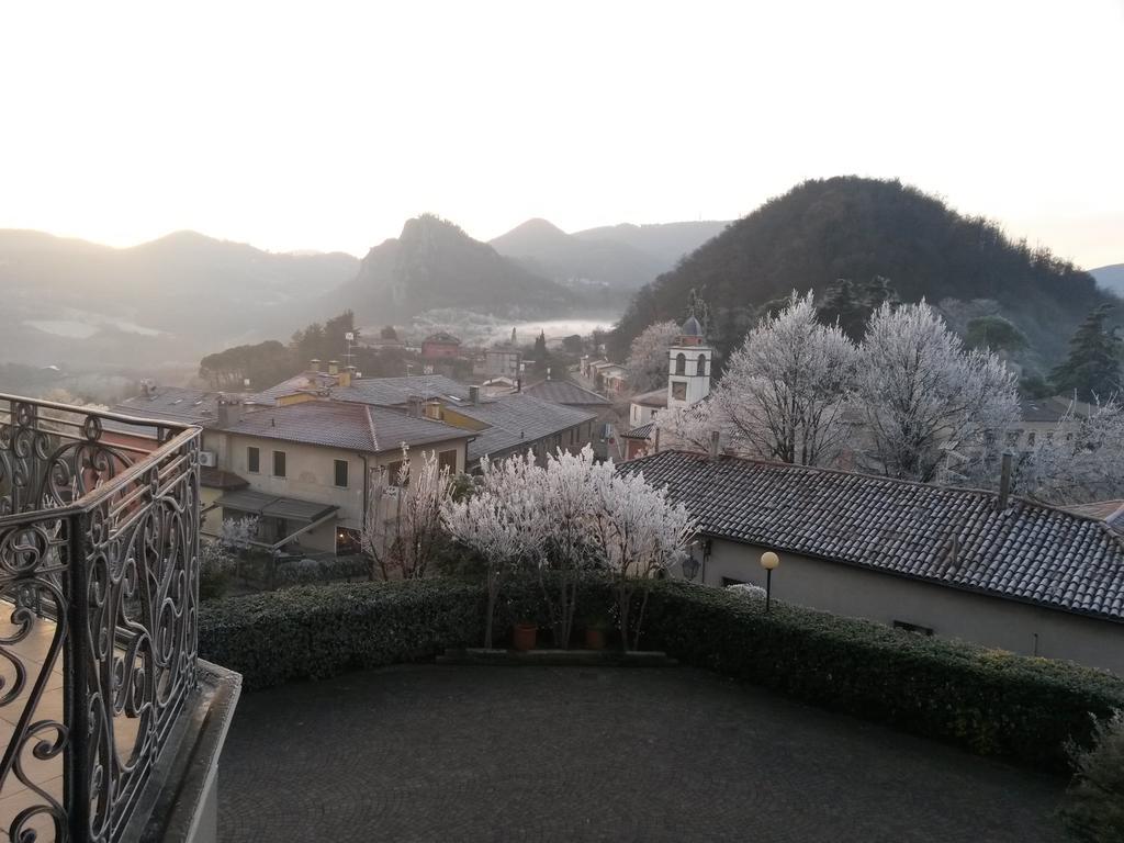 Villa Lussana Teolo Exterior photo