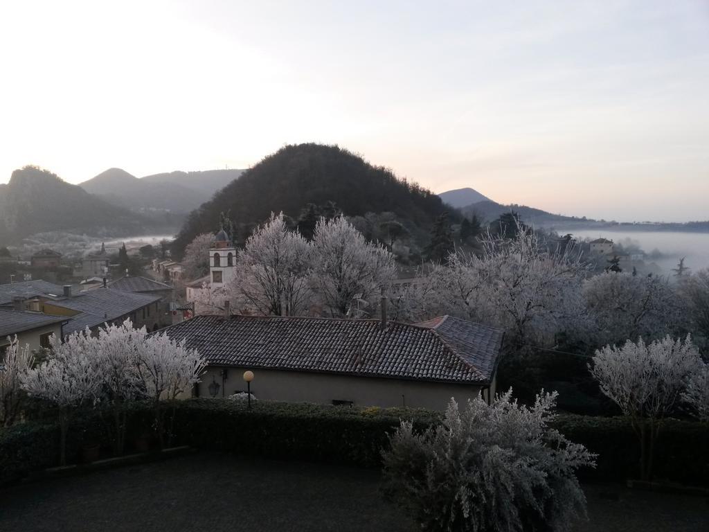 Villa Lussana Teolo Exterior photo