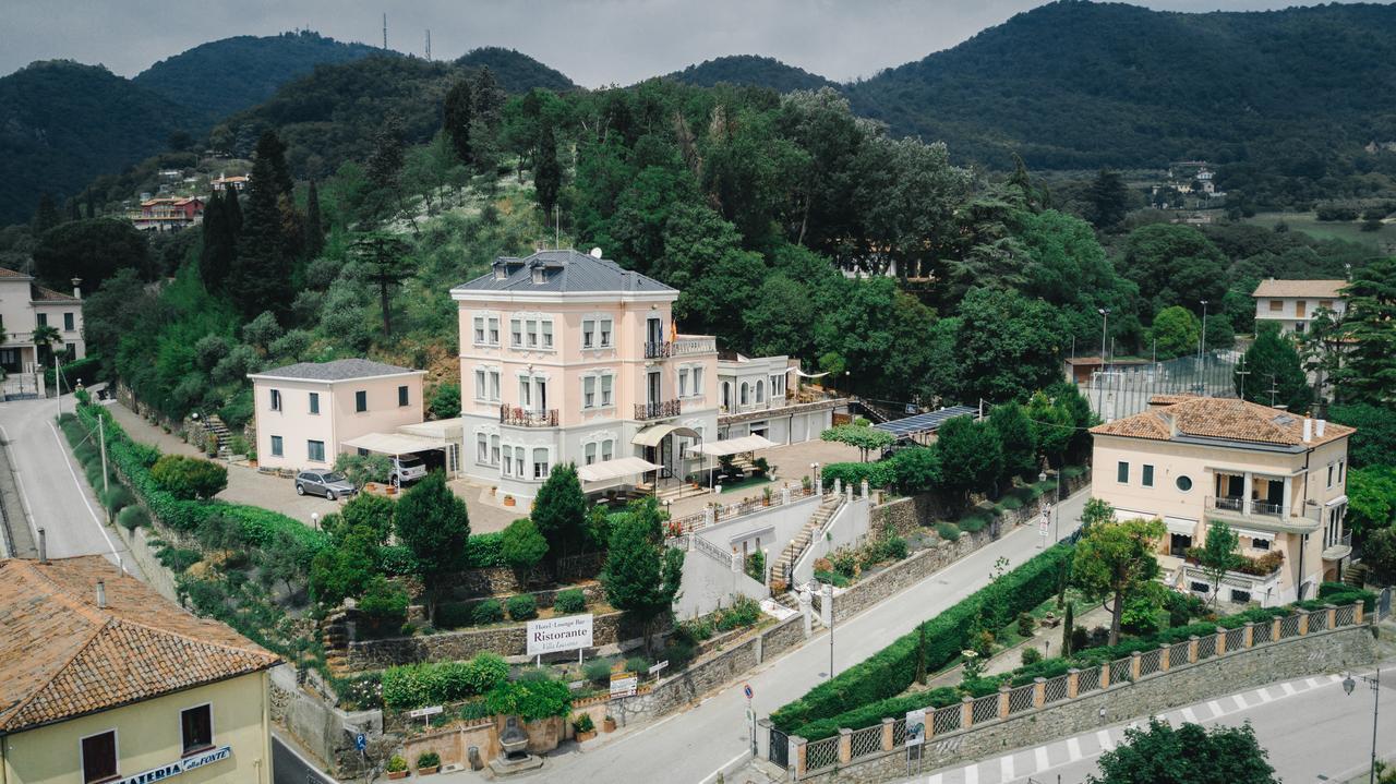 Villa Lussana Teolo Exterior photo