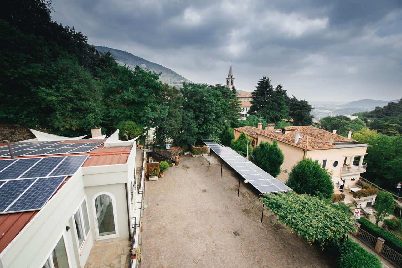 Villa Lussana Teolo Exterior photo